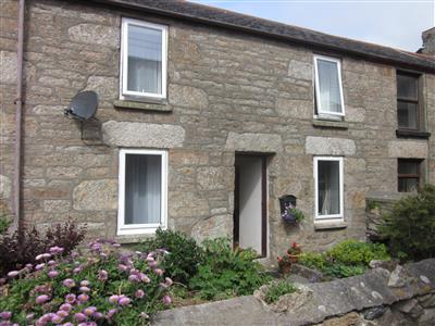 7 Vitoria Row, Self Catering St Just