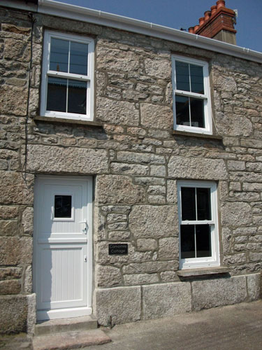 Camomile Cottage, Self Catering, St Just