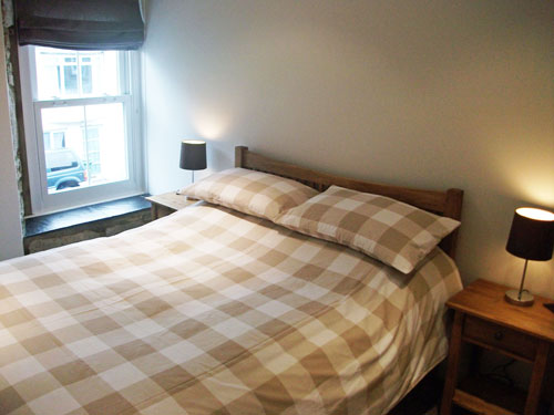 Double Room, Camomile Cottage, Self-Catering, St Just