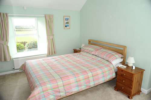 Double Room, Capeway, Self-Catering, St Just